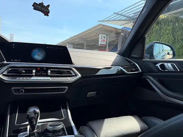 BMW X5 xDrive30d Aut. M-Paket/M-SPORTSITZE/LUFT/H&K/SH... Ansicht 30