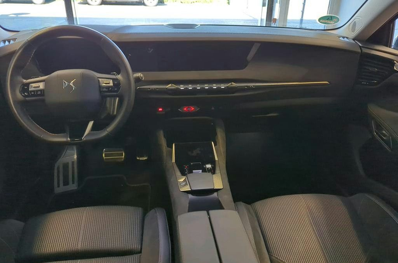 DS Automobiles DS 4 DS 4 Performance Line AHK Kam — photo 7