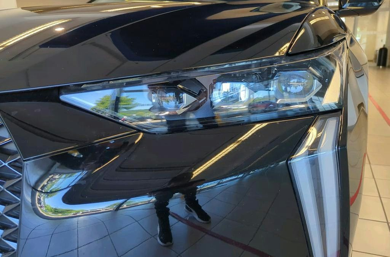 DS Automobiles DS 4 DS 4 Performance Line AHK Kam — photo 10