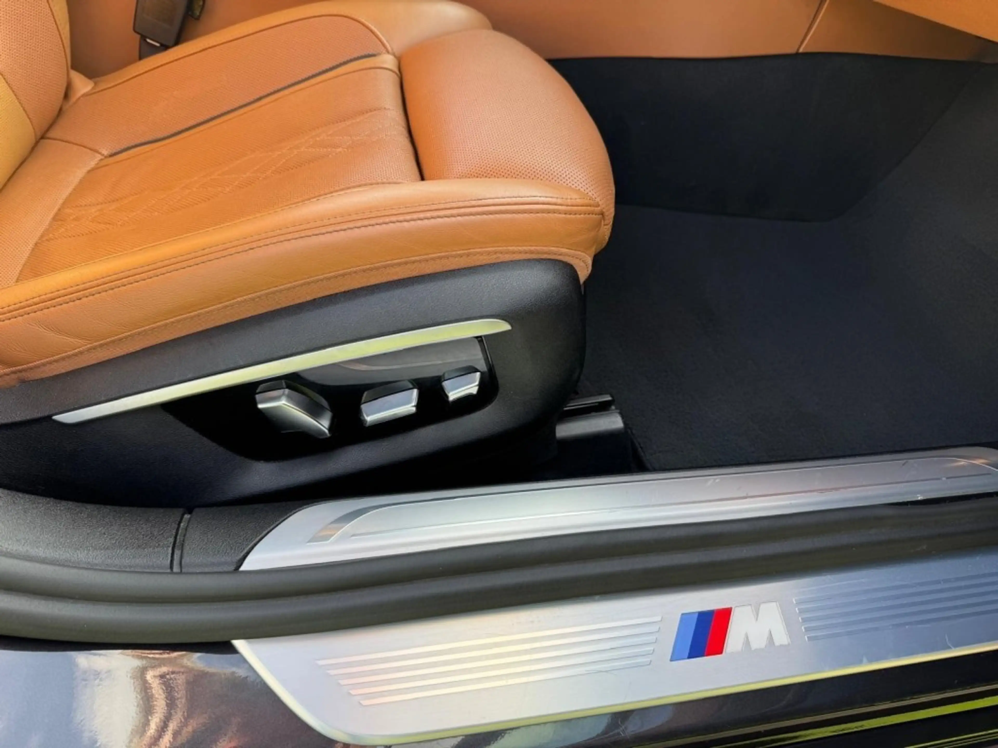 BMW 740 740LE IPERFORMANCE High Executive E-drive Full Opt — photo 14