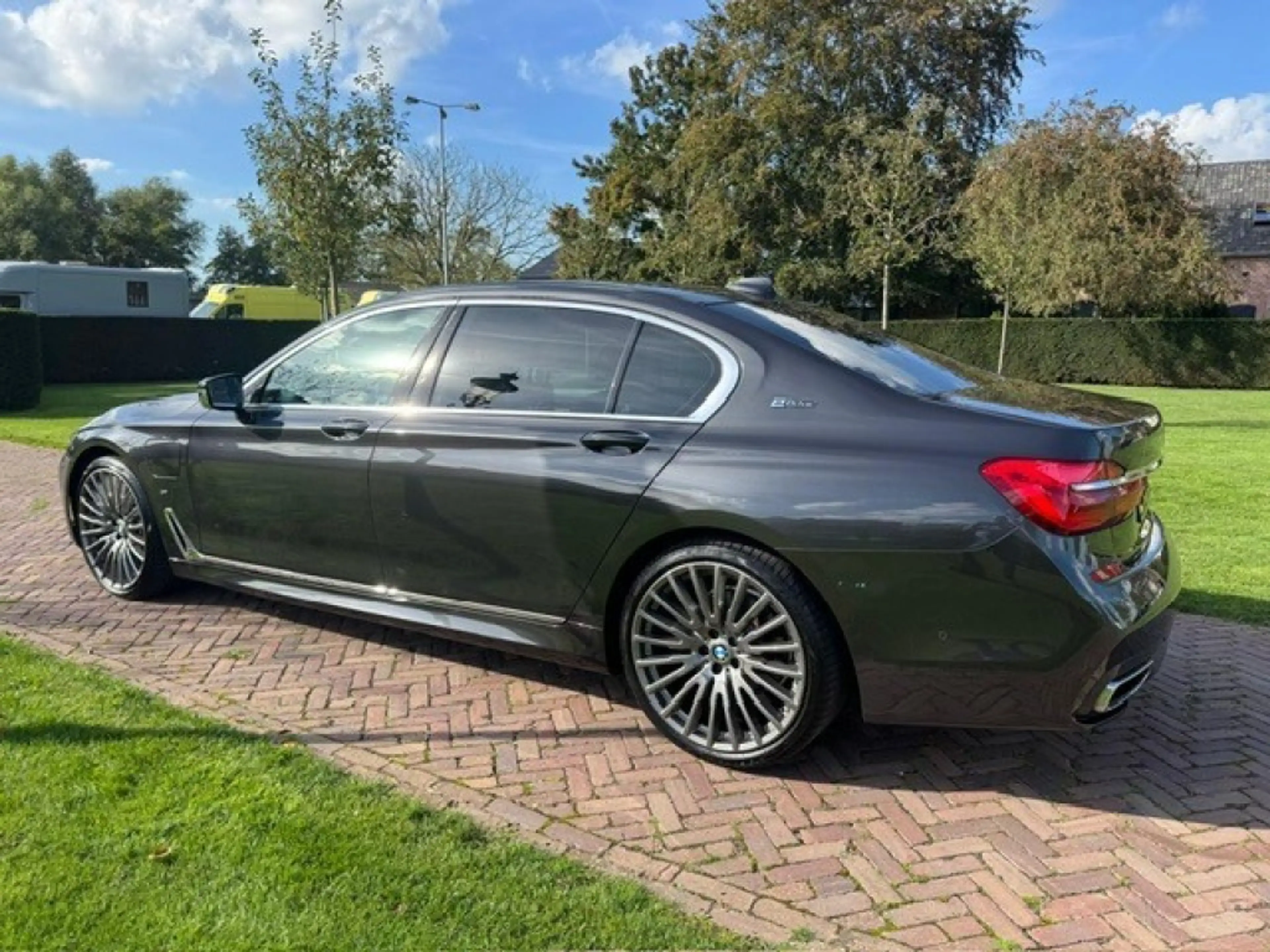 BMW 740 740LE IPERFORMANCE High Executive E-drive Full Opt — photo 3