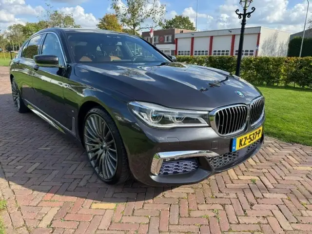 BMW 740 740LE IPERFORMANCE High Executive E-drive Full Opt
