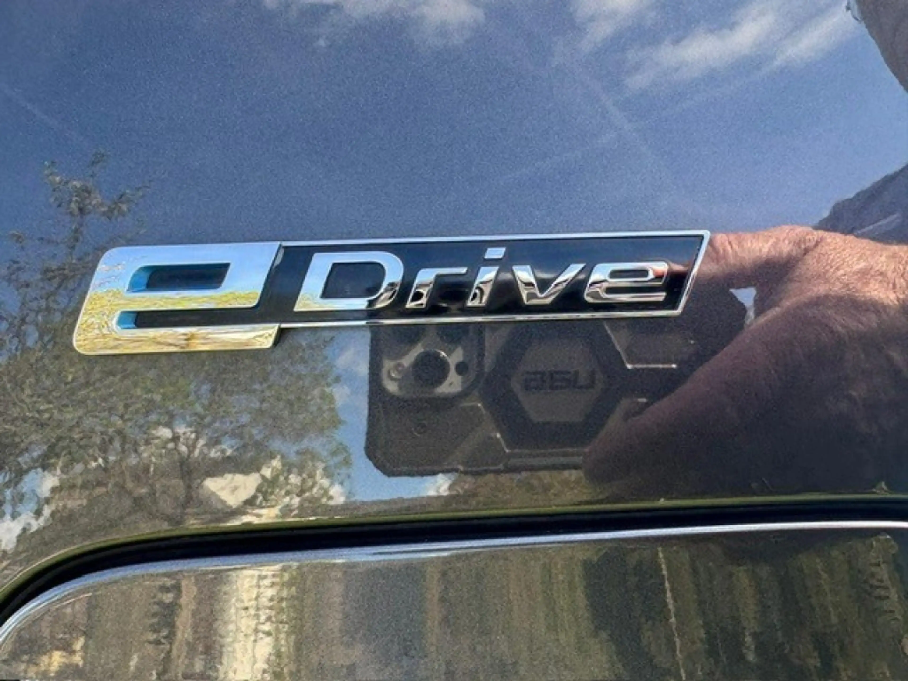 BMW 740 740LE IPERFORMANCE High Executive E-drive Full Opt — photo 7