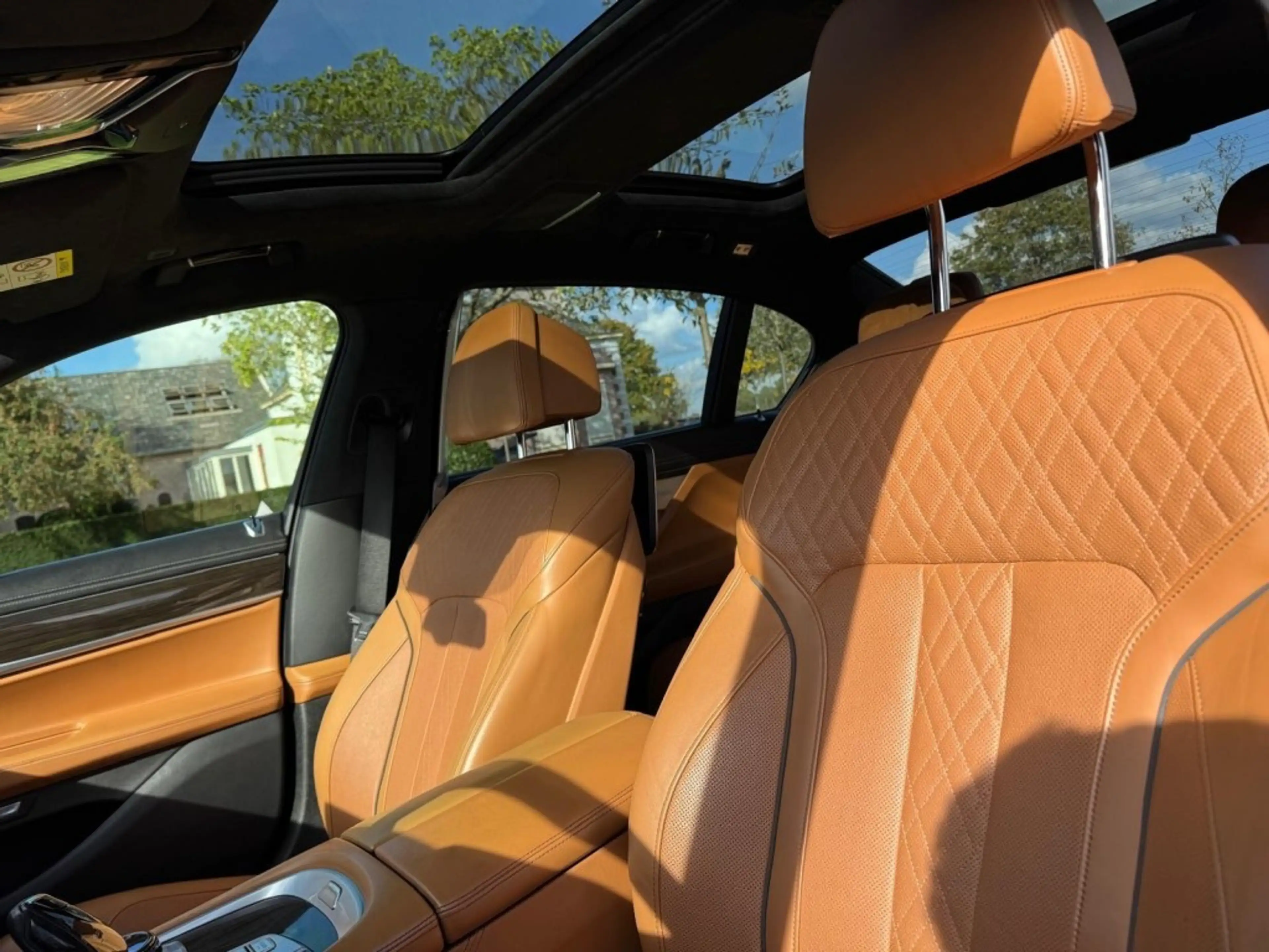 BMW 740 740LE IPERFORMANCE High Executive E-drive Full Opt — photo 9