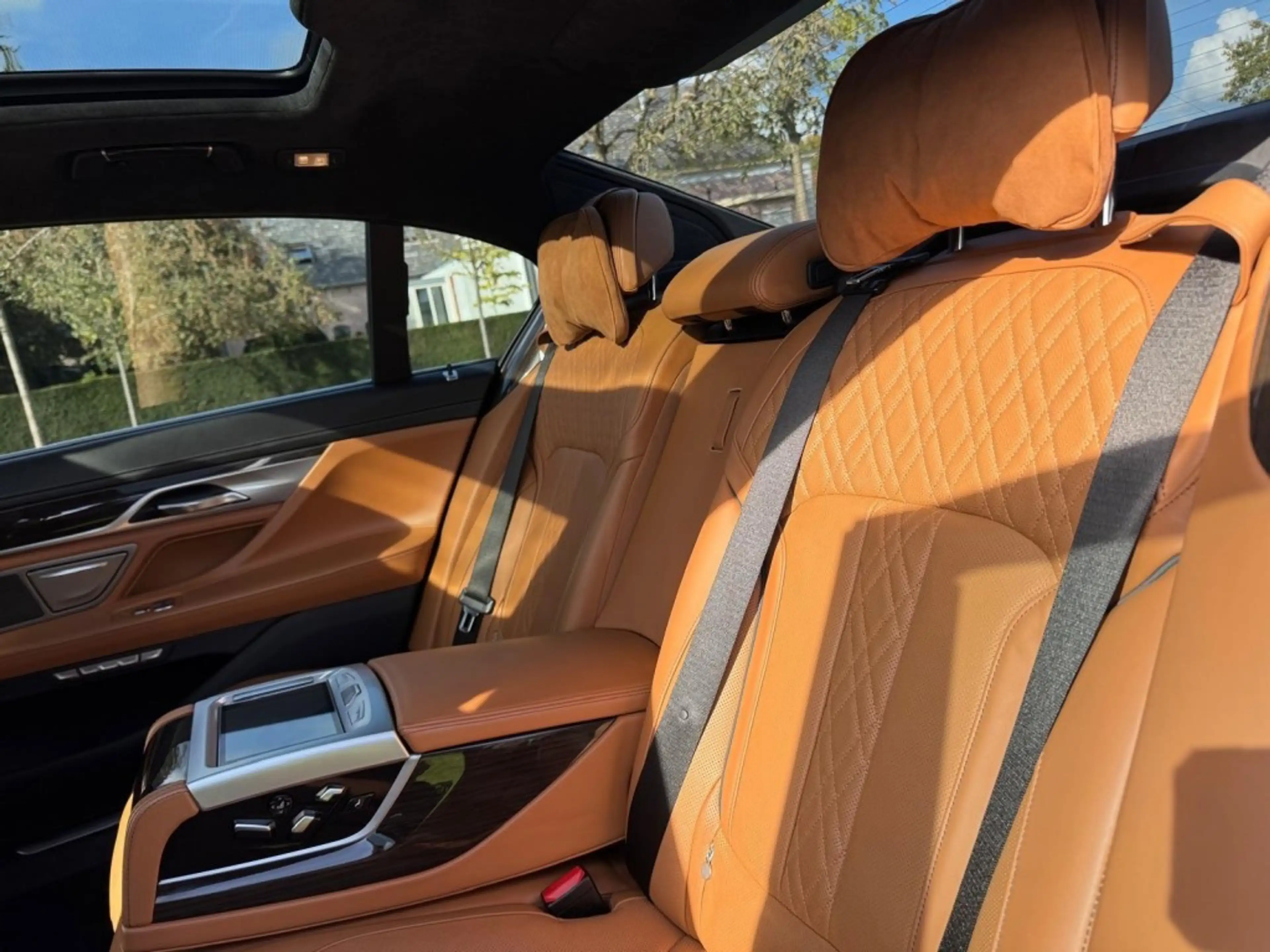 BMW 740 740LE IPERFORMANCE High Executive E-drive Full Opt — photo 12