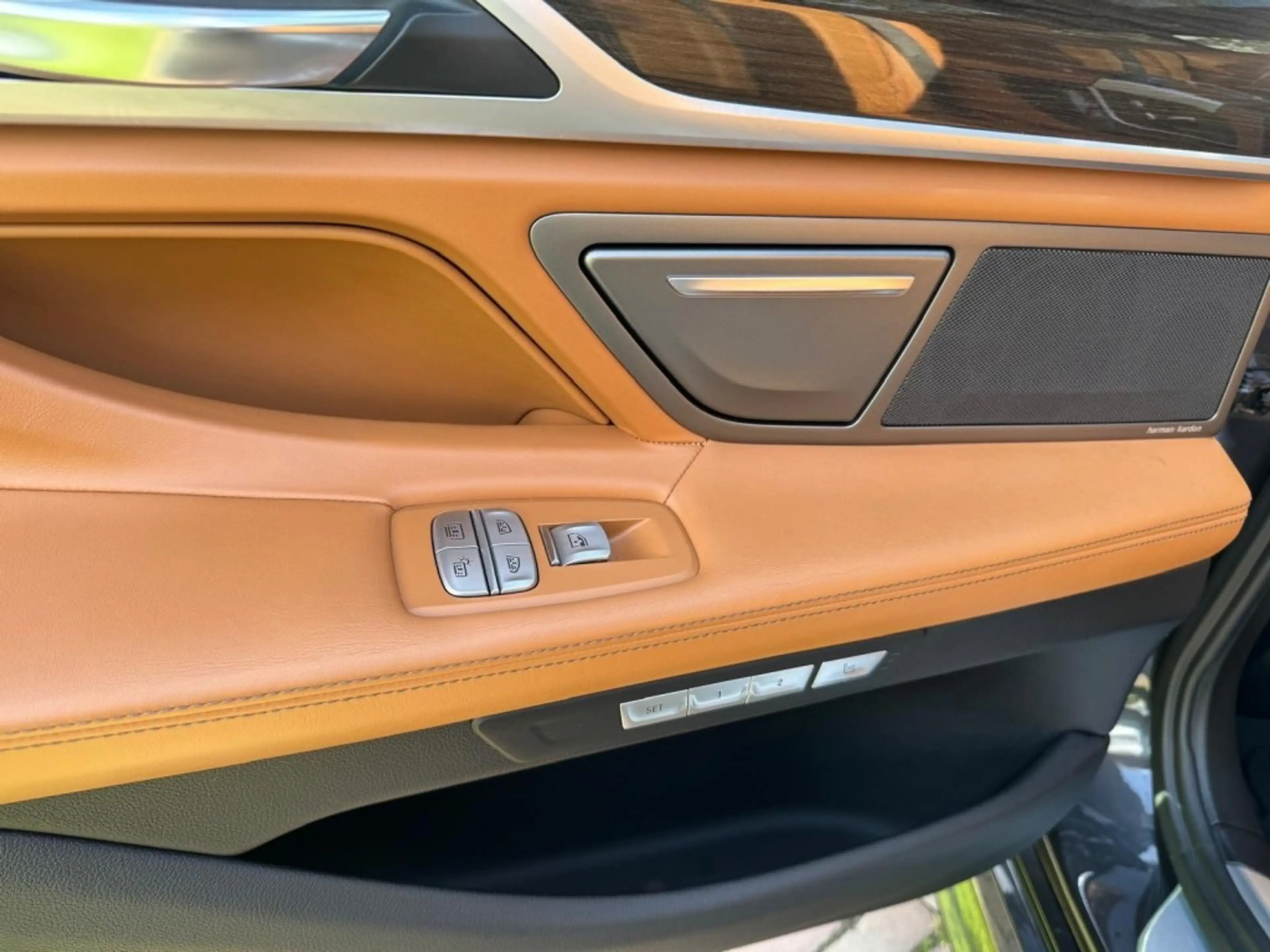 BMW 740 740LE IPERFORMANCE High Executive E-drive Full Opt — photo 15