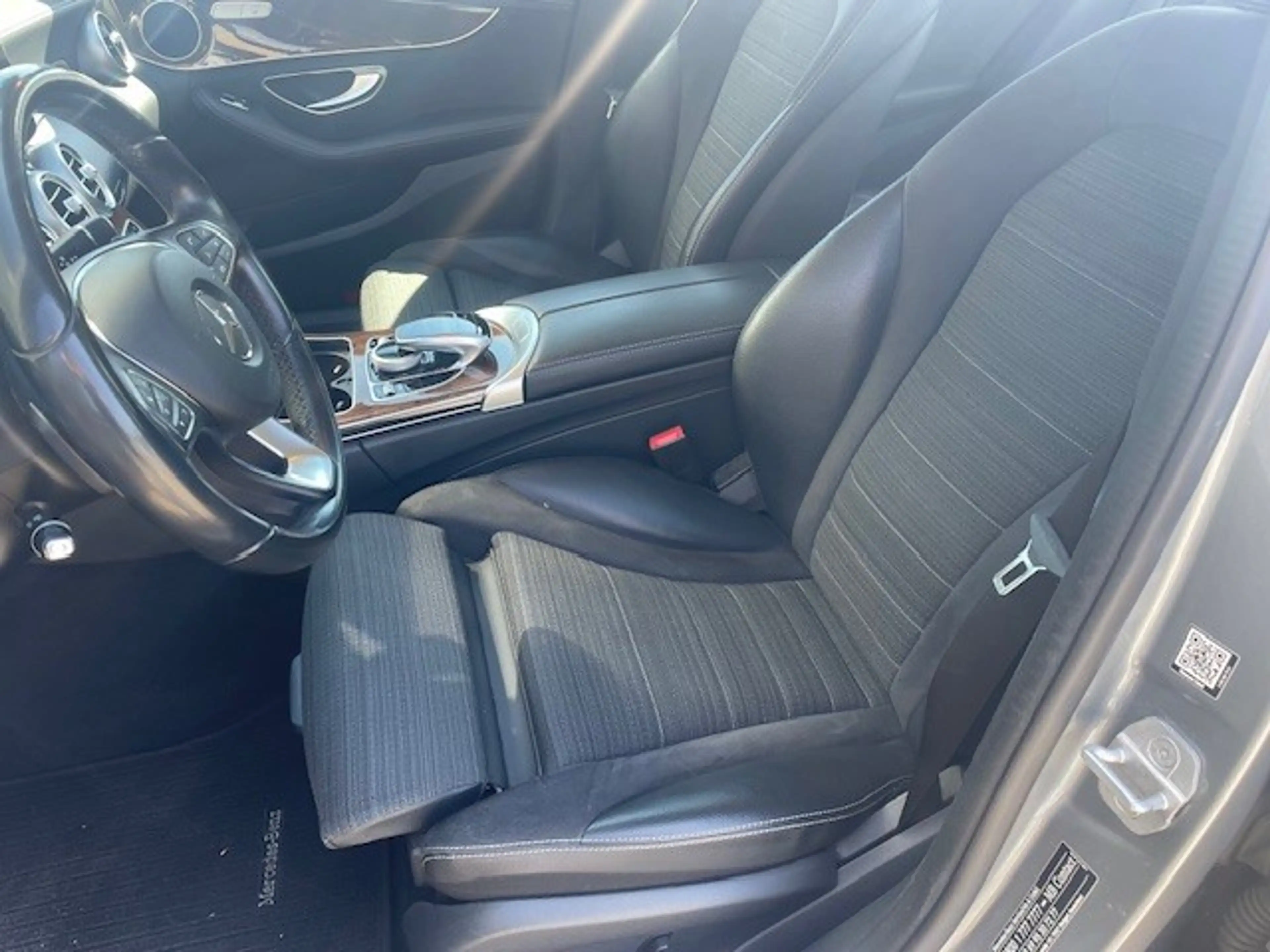 Mercedes-Benz C 200 Prestige — photo 13