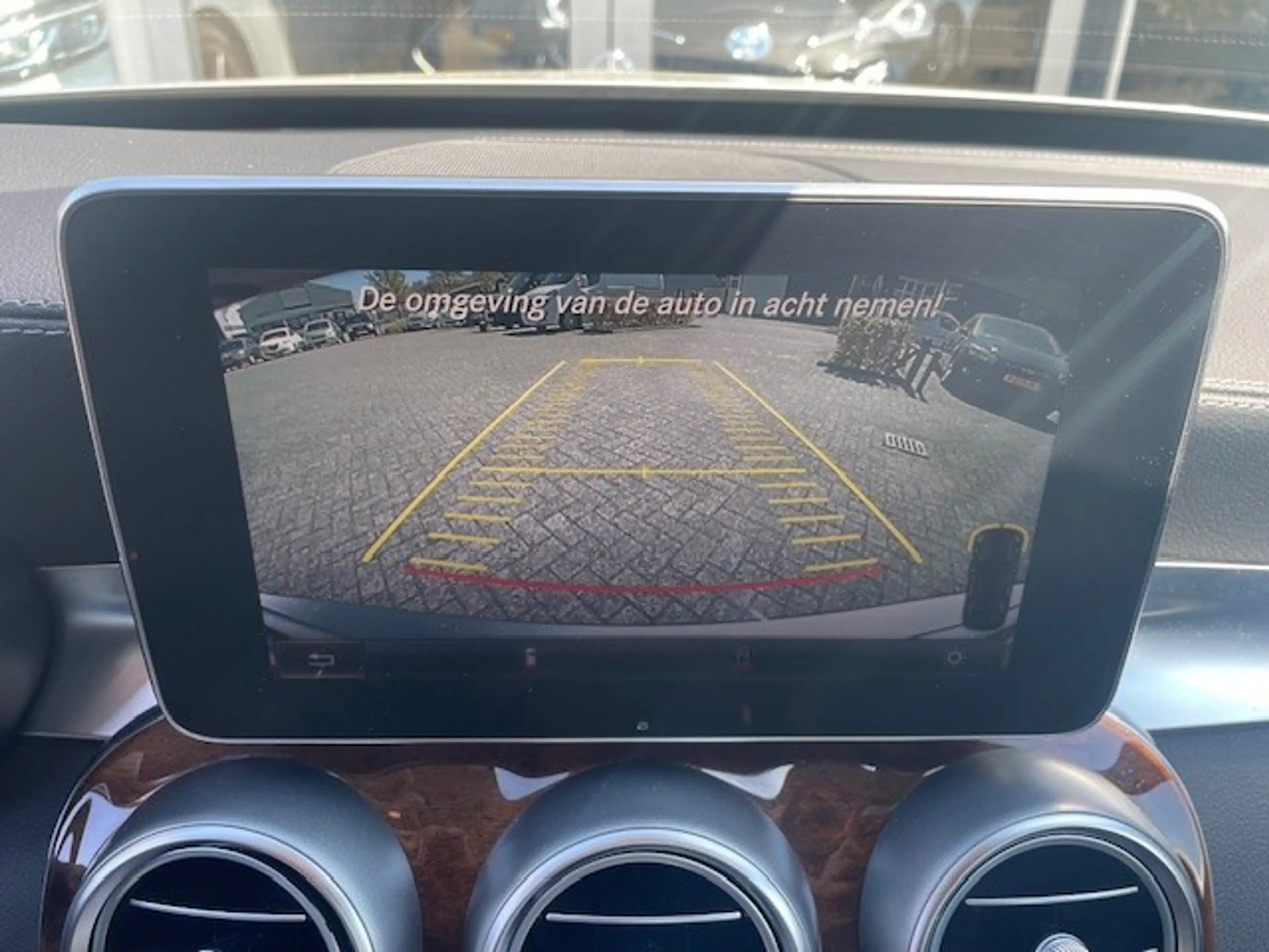 Mercedes-Benz C 200 Prestige — photo 22