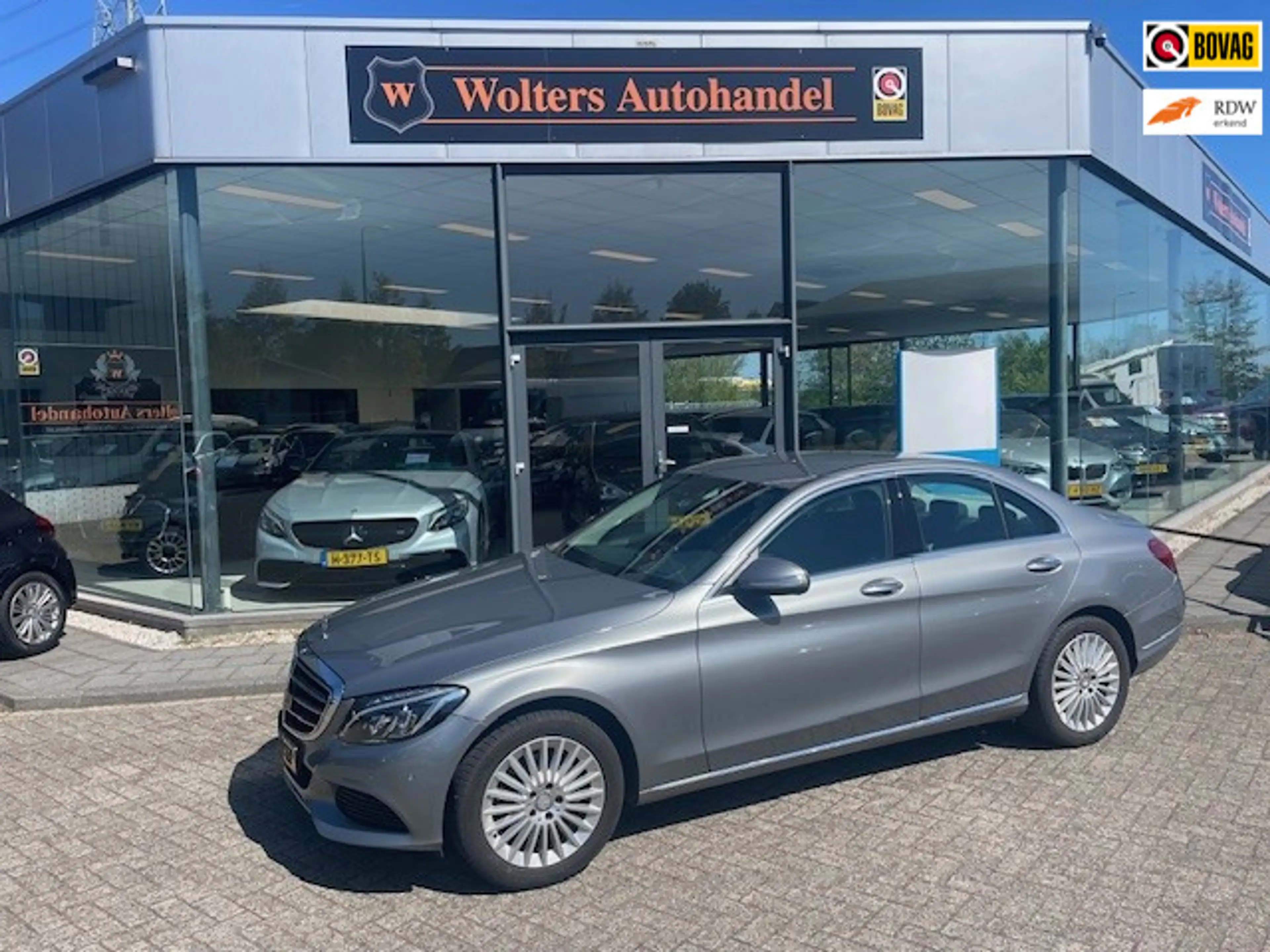 Mercedes-Benz C 200 Prestige