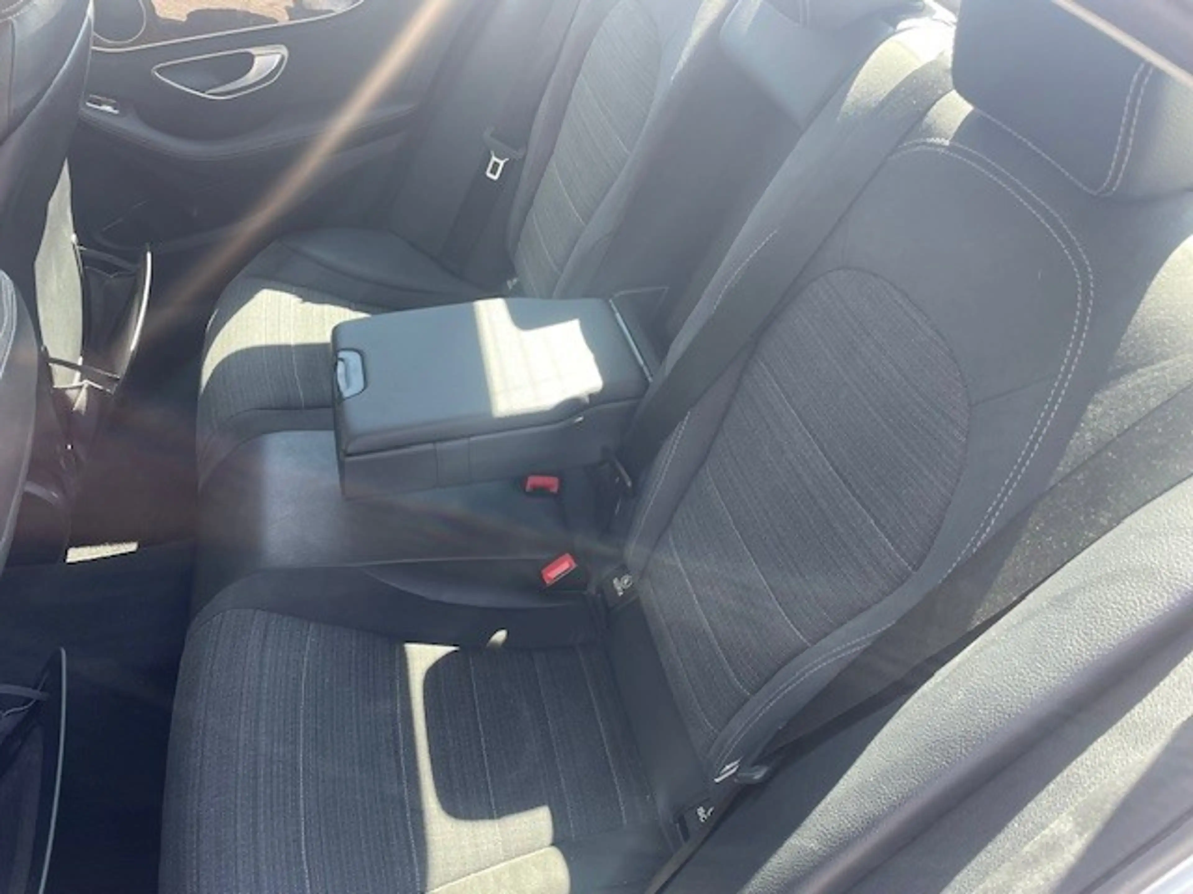 Mercedes-Benz C 200 Prestige — photo 14