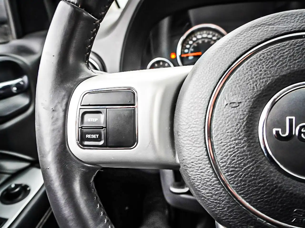 Jeep Compass photo Jeep Compass