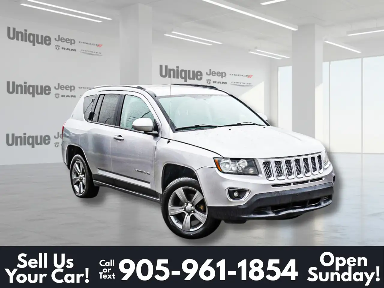 2015 Jeep Compass