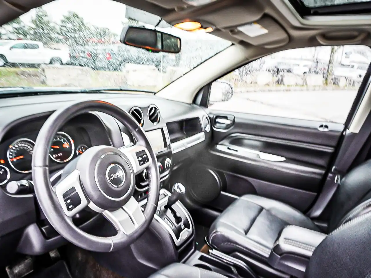 Jeep Compass photo Jeep Compass