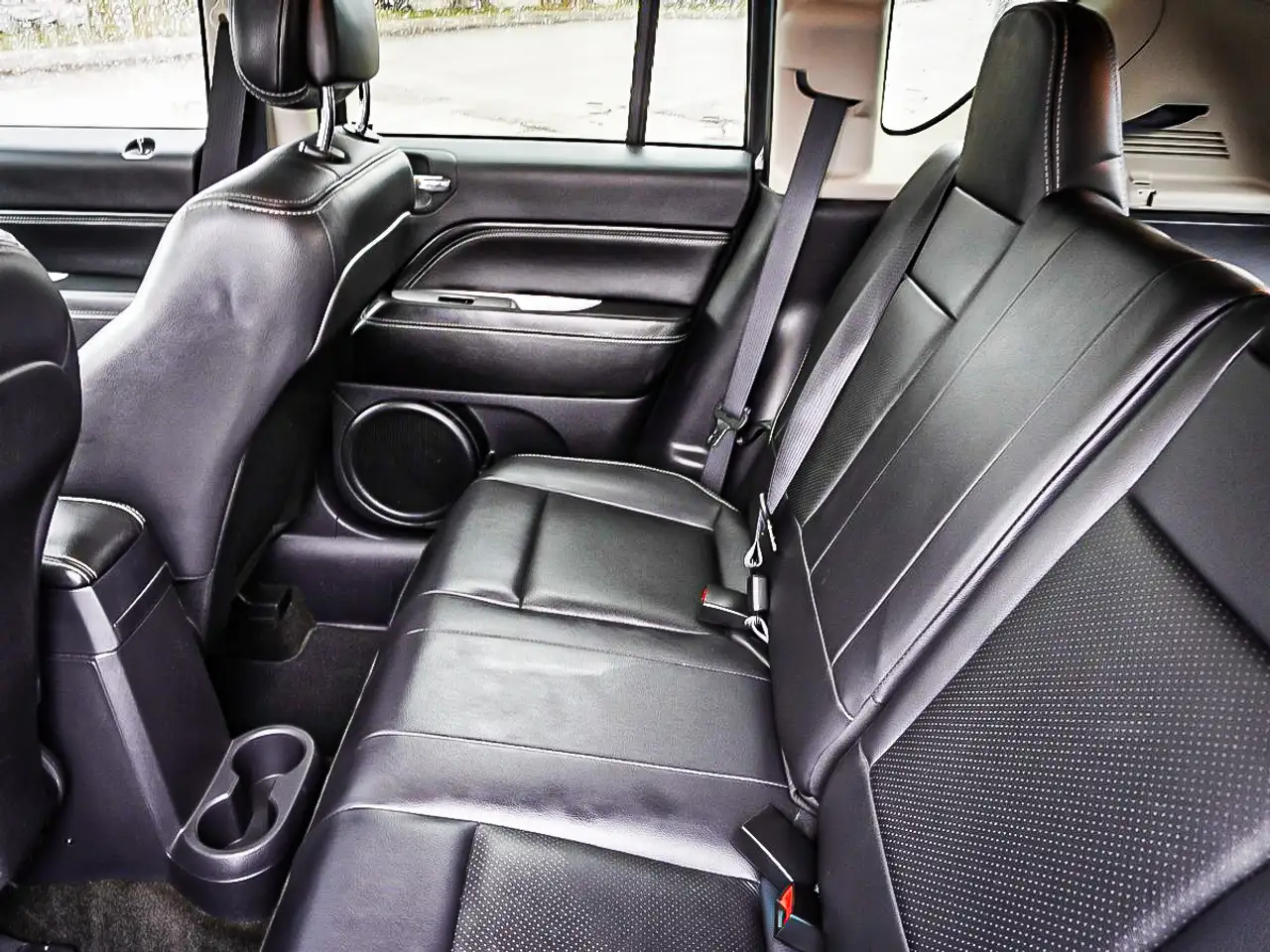Jeep Compass photo Jeep Compass