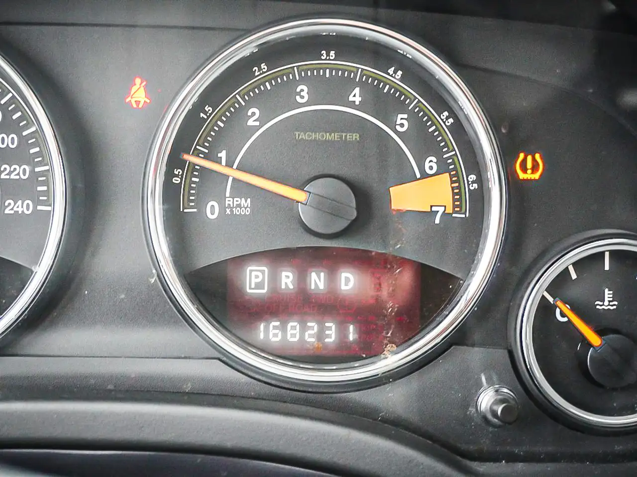 Jeep Compass photo Jeep Compass