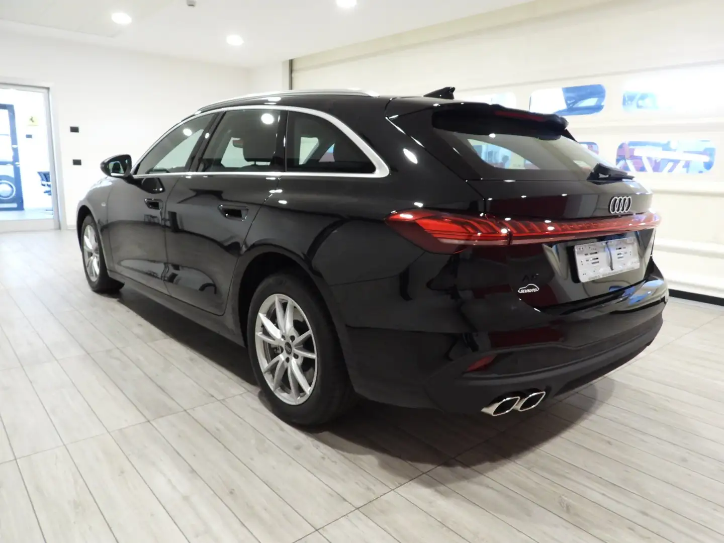 Audi A5 AUDI A5 AVANT 2.0 TFSI 150CV BUSINESS S-TRONIC Weiß - 2