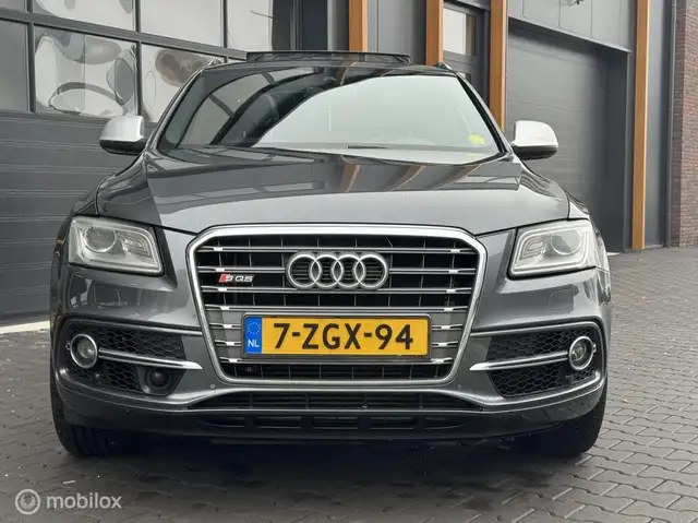 Audi SQ5 3.0 TDI SQ5 quattro Pro Line Adap|B&O|Camera|Pano|