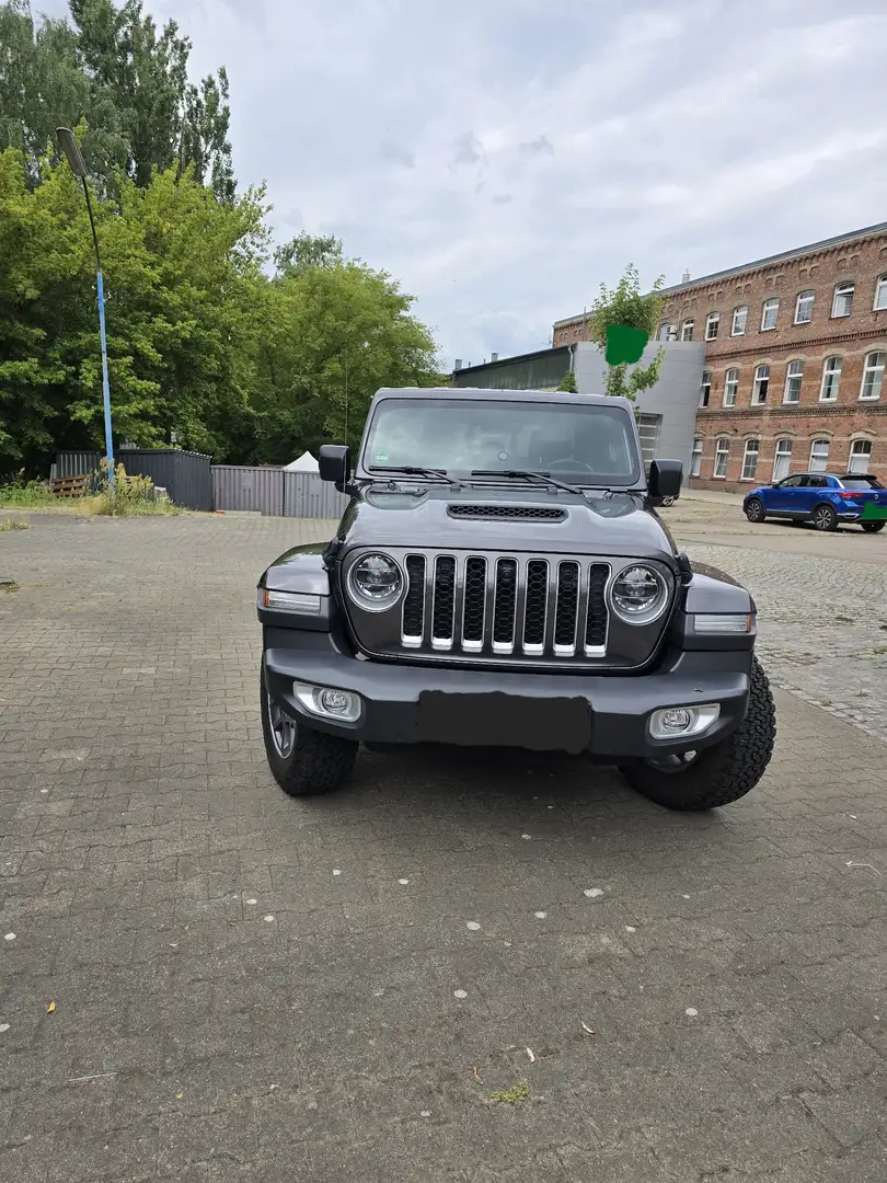 Jeep Gladiator Overland 4WD Grau - 1