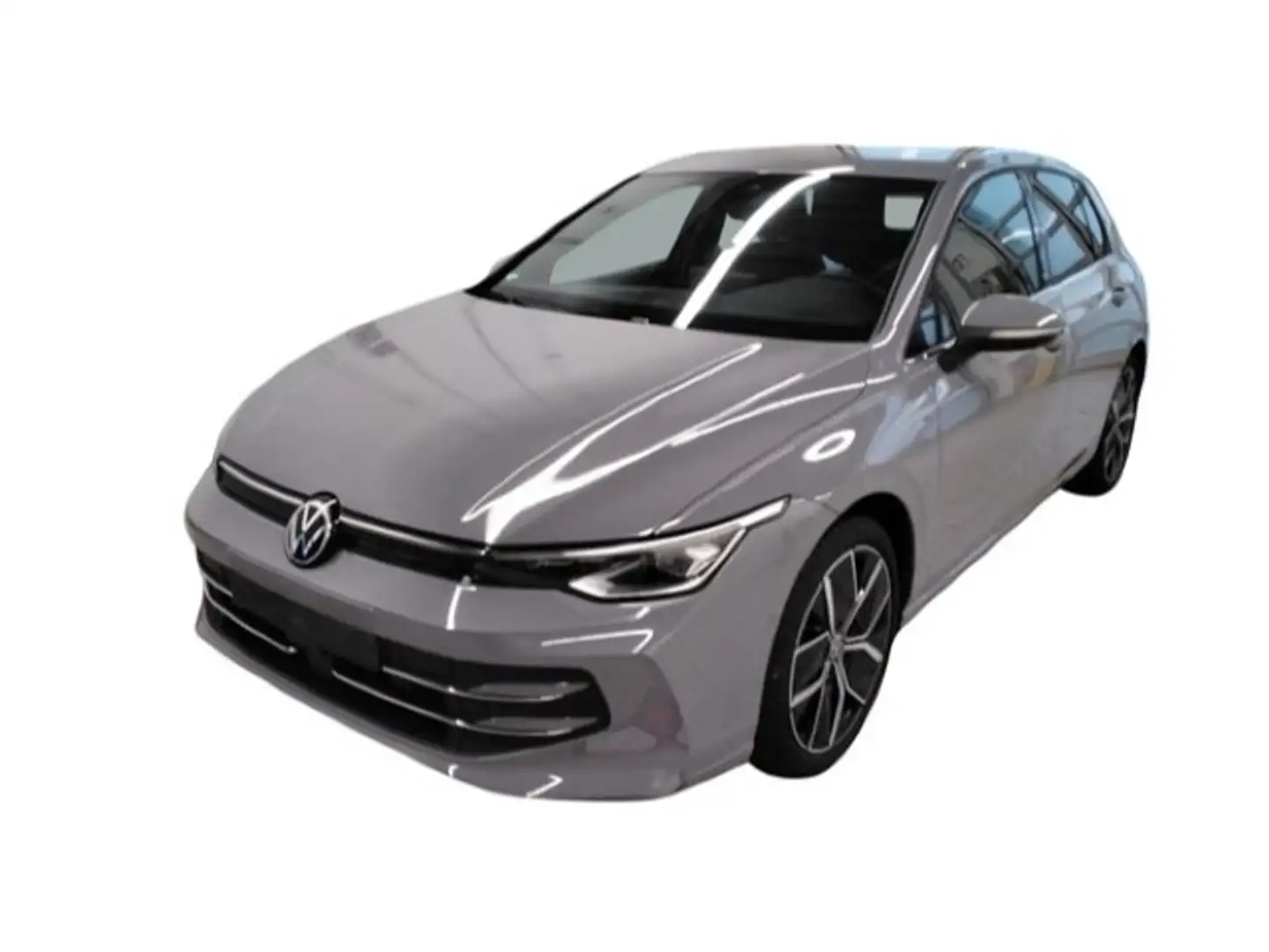 Volkswagen Golf VIII 1.5 TSI Style Navi LEDPlus DAB+ FrontA Grau - 1