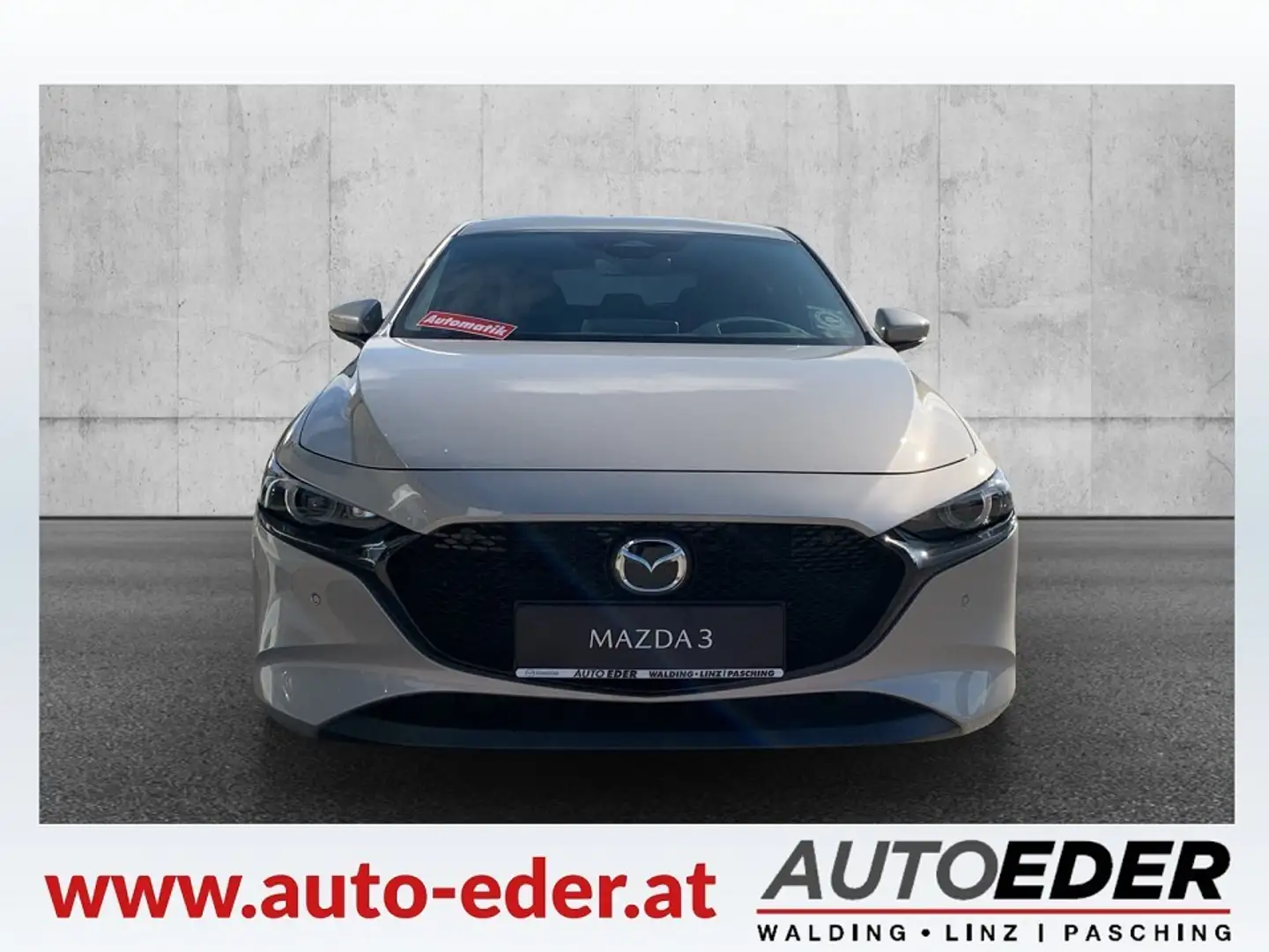 Mazda 3 Mazda3 e-Skyactiv-G140 Exclusive-Line Aut. - 2