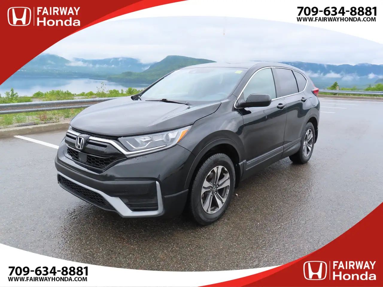 2022 Honda CR-V