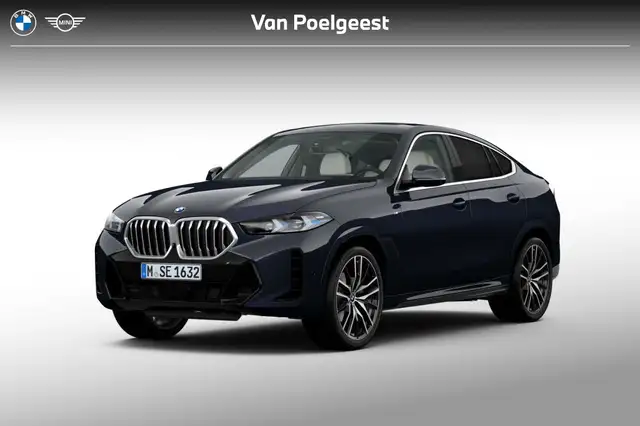 BMW X6 xDrive40i | Travel Pack | Innovation Pack | Comfor