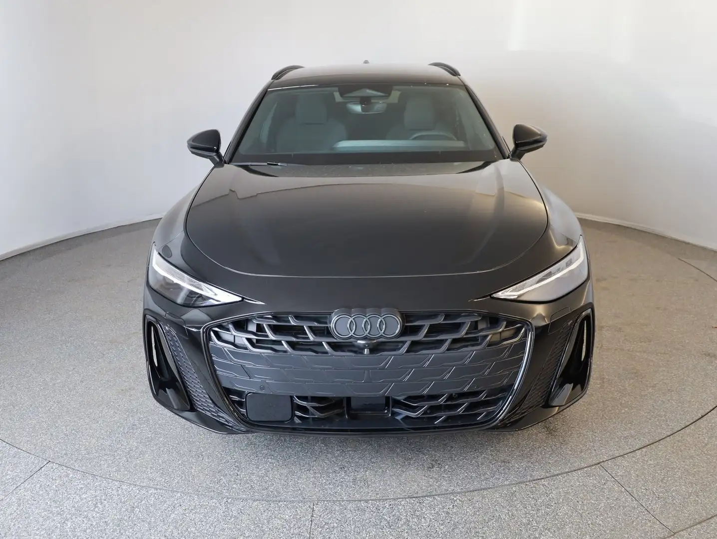 Audi A6 quattro TDI 150 kW Schwarz - 2