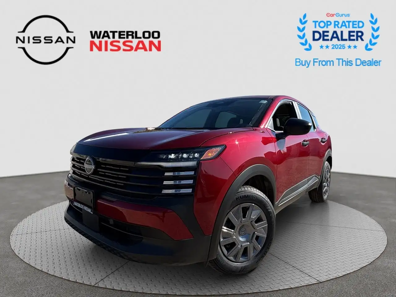 2026 Nissan Kicks