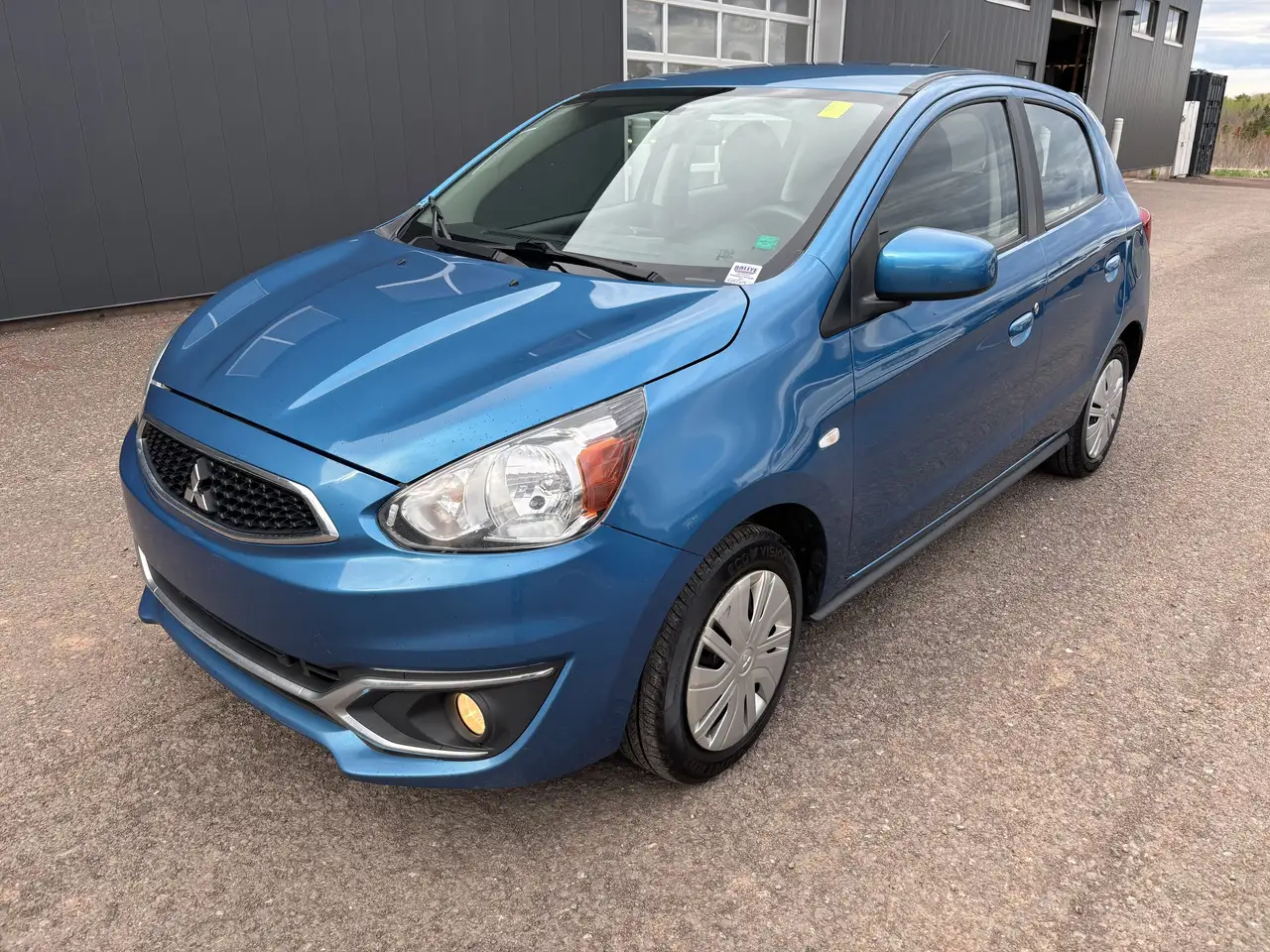 2020 Mitsubishi Mirage