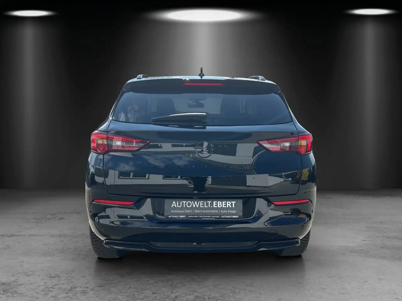 Opel Grandland X 1.2 Turbo Aut./LED/ACC/360°/NAV/SHZ 4