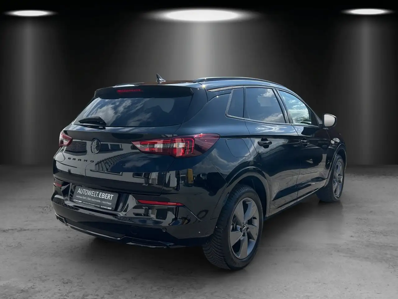 Opel Grandland X 1.2 Turbo Aut./LED/ACC/360°/NAV/SHZ 5