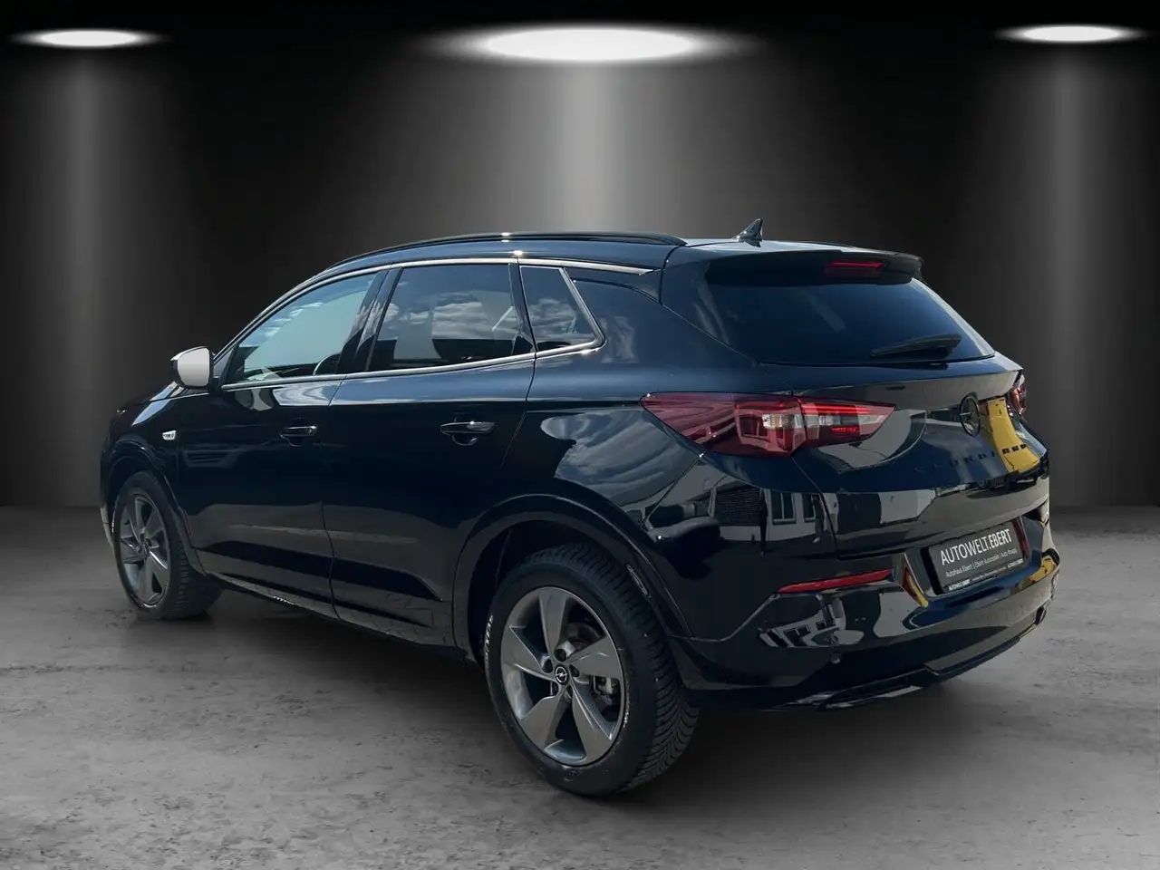 Opel Grandland X 1.2 Turbo Aut./LED/ACC/360°/NAV/SHZ 3