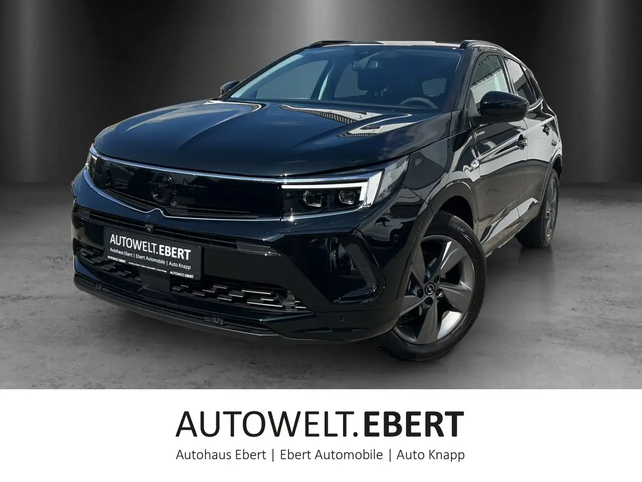 Opel Grandland X 1.2 Turbo Aut./LED/ACC/360°/NAV/SHZ