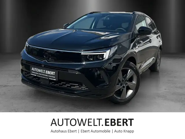 Opel Grandland X 1.2 Turbo Aut./LED/ACC/360°/NAV/SHZ