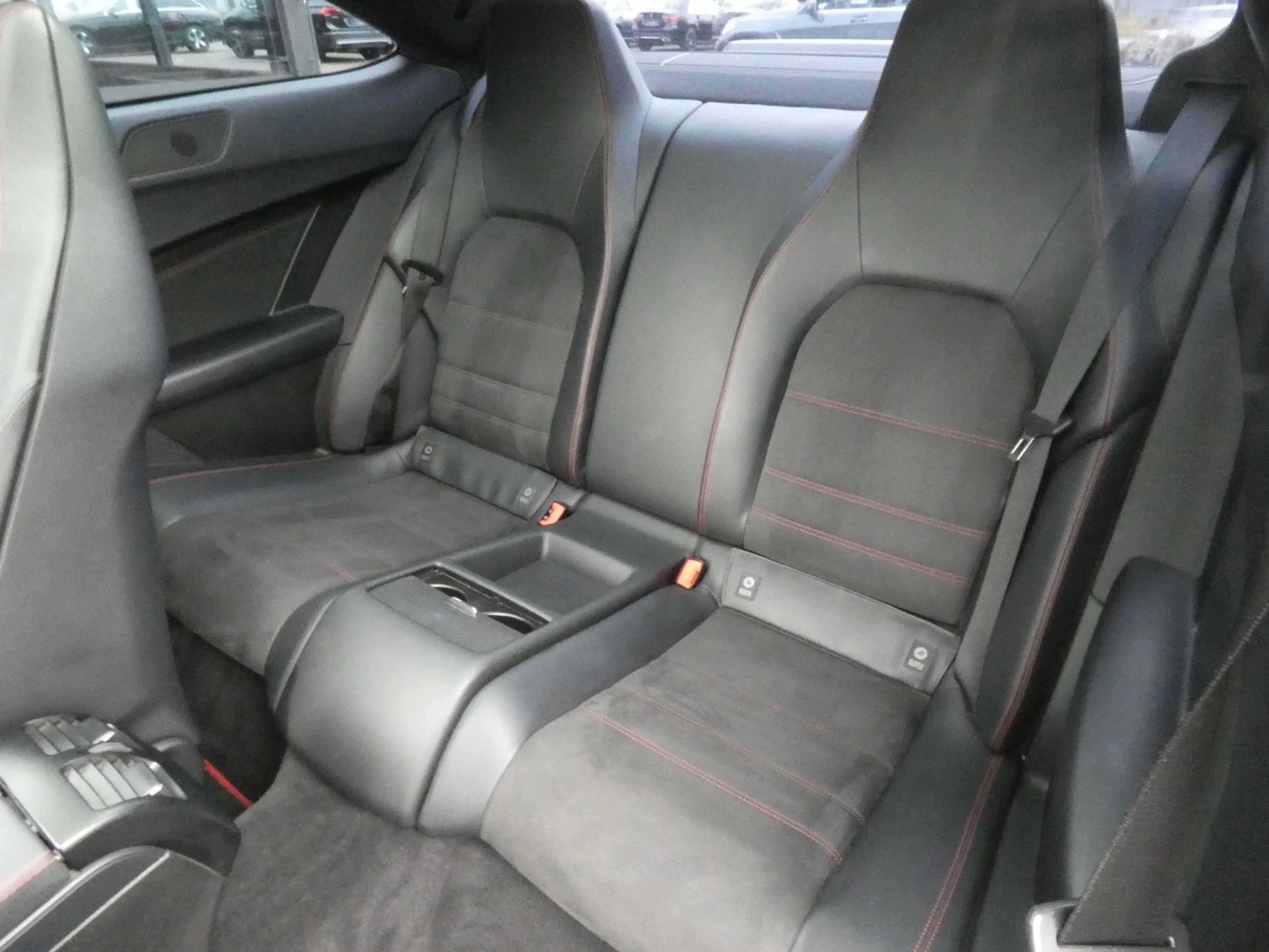 Mercedes-Benz C 250 CDI Coupe AMG Sport Edition Plus*Pano* — photo 12
