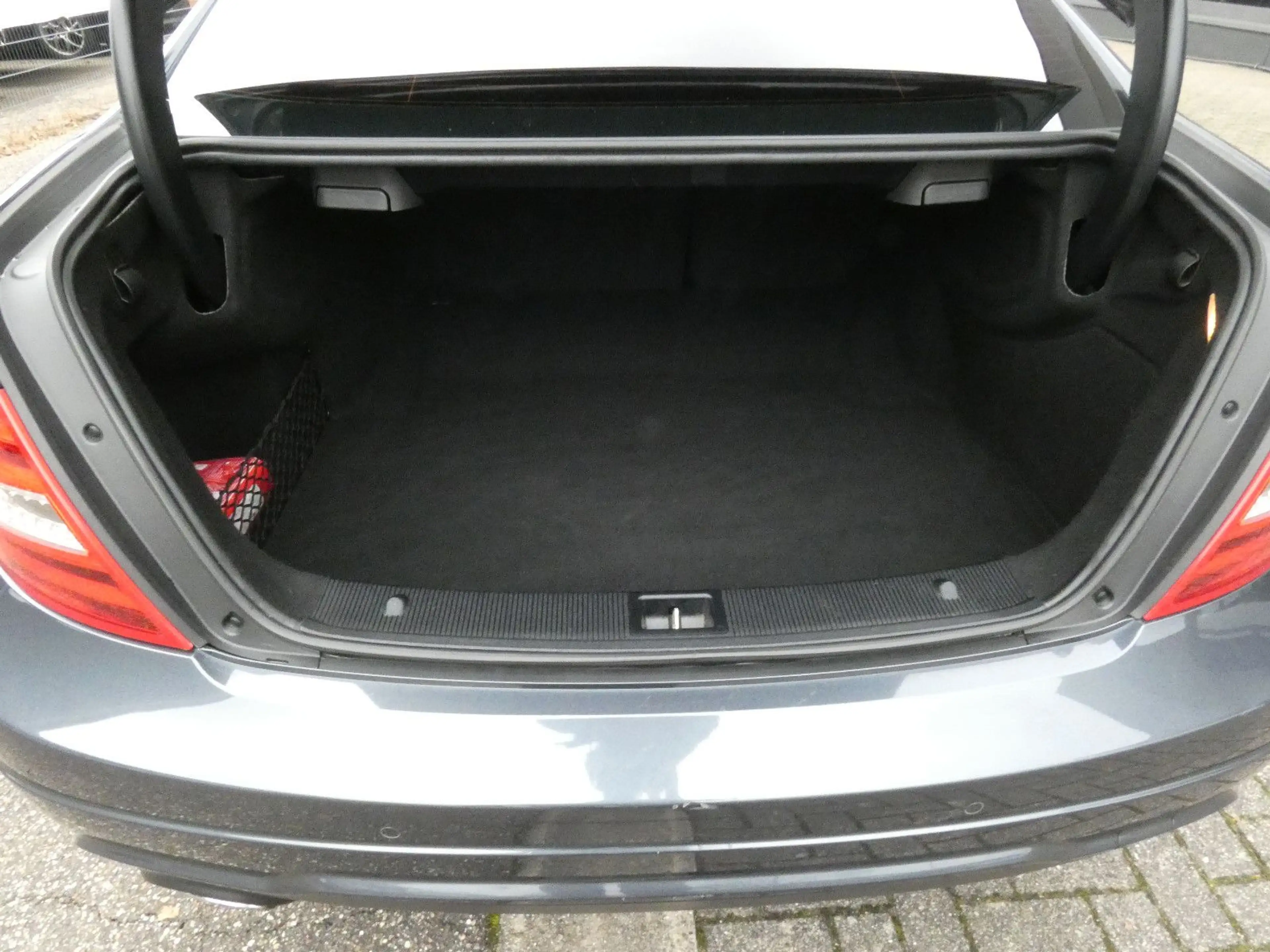 Mercedes-Benz C 250 CDI Coupe AMG Sport Edition Plus*Pano* — photo 14