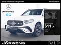 Mercedes-Benz GLC 300 d 4M AMG-Sport/Pano/AHK/Night/Distr/20' Weiß - thumbnail 1