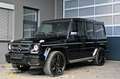 Mercedes-Benz G 63 AMG 4MATIC EXP € 77.980,- Schwarz - thumbnail 1