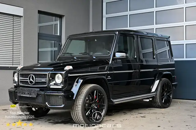 Mercedes-Benz G 63 AMG 4MATIC EXP € 77.980,-