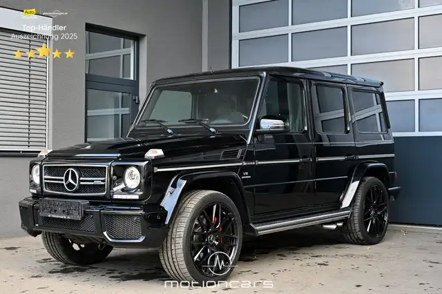 Mercedes-Benz G 63 AMG 4MATIC EXP € 77.980,-