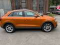 Audi Q3 Quattro TDI AHK Pano S-tronic Leder Scheckheft TOP Orange - thumbnail 2