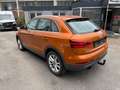 Audi Q3 Quattro TDI AHK Pano S-tronic Leder Scheckheft TOP Orange - thumbnail 5