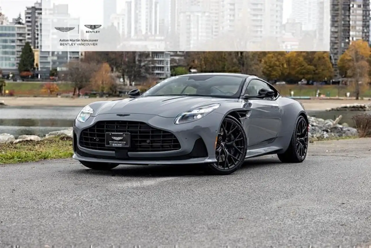 2026 Aston Martin DB12