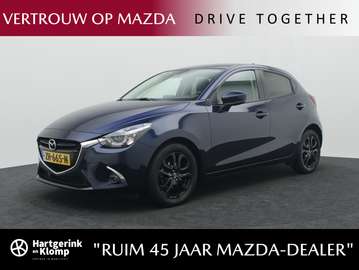 1.5 Skyactiv-G GT-M automaat : dealer onderhouden