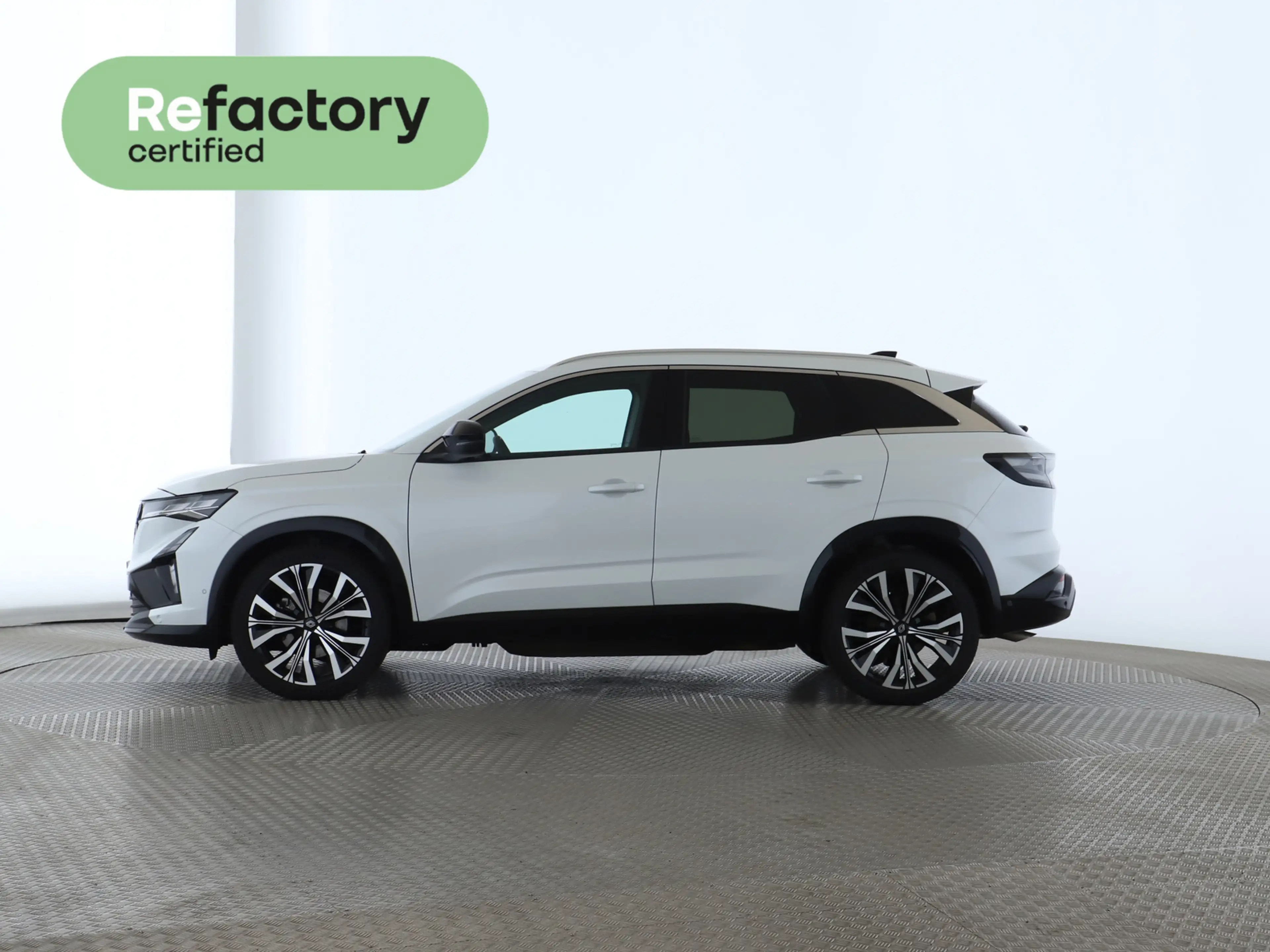 Renault Austral 1.2 E-TECH Hybrid 200 Techno — photo 8