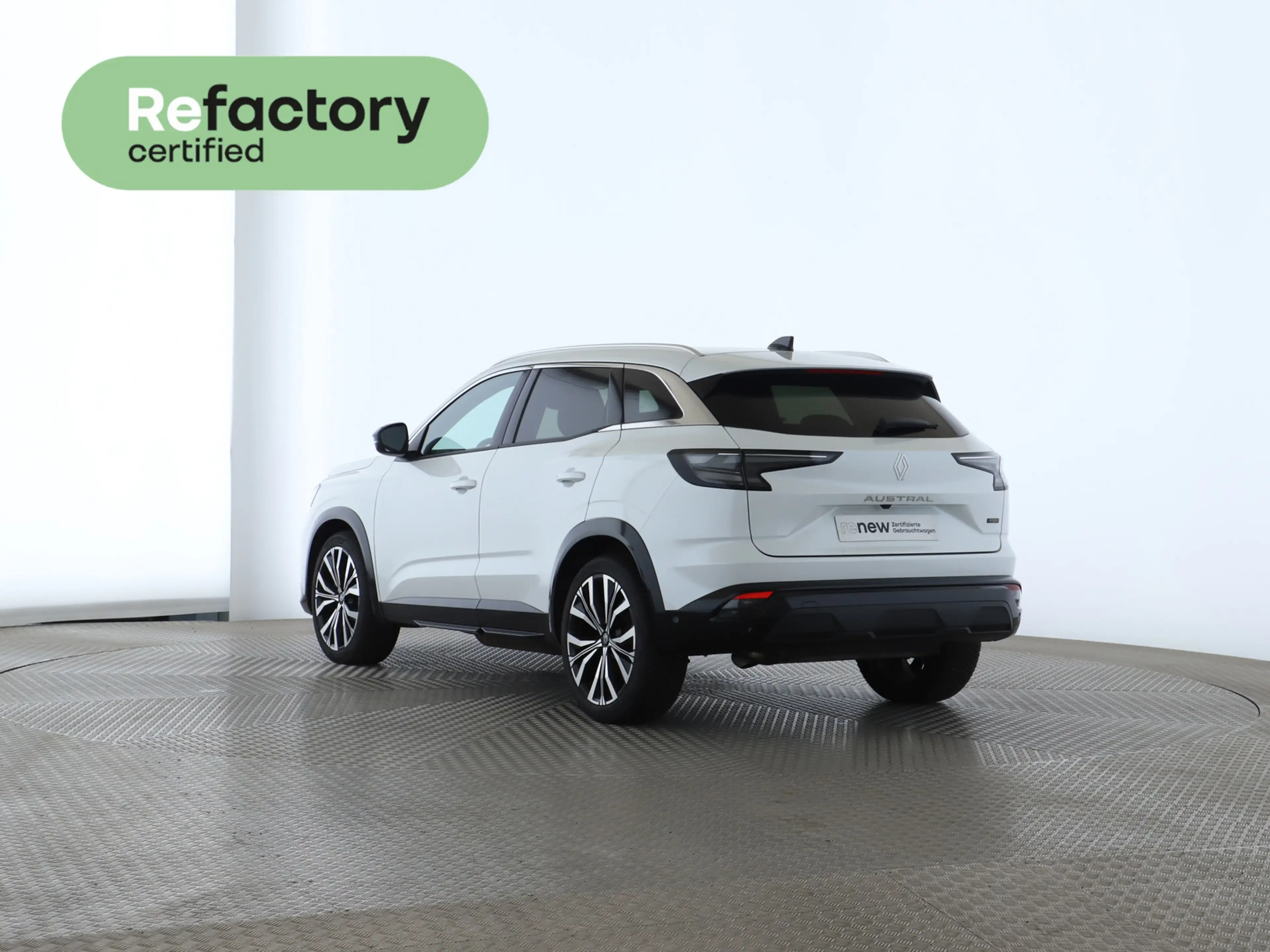 Renault Austral 1.2 E-TECH Hybrid 200 Techno — photo 12