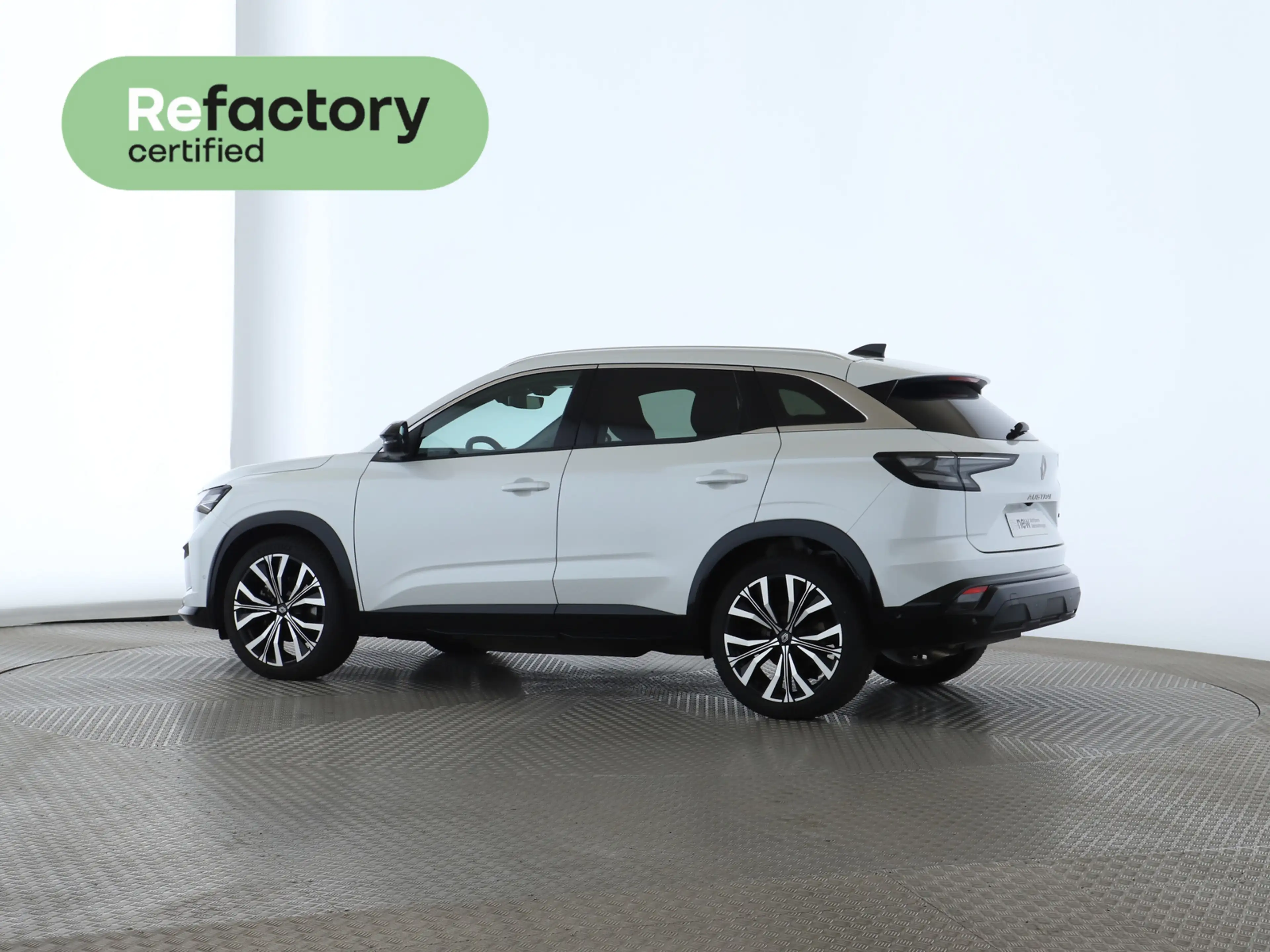 Renault Austral 1.2 E-TECH Hybrid 200 Techno — photo 10