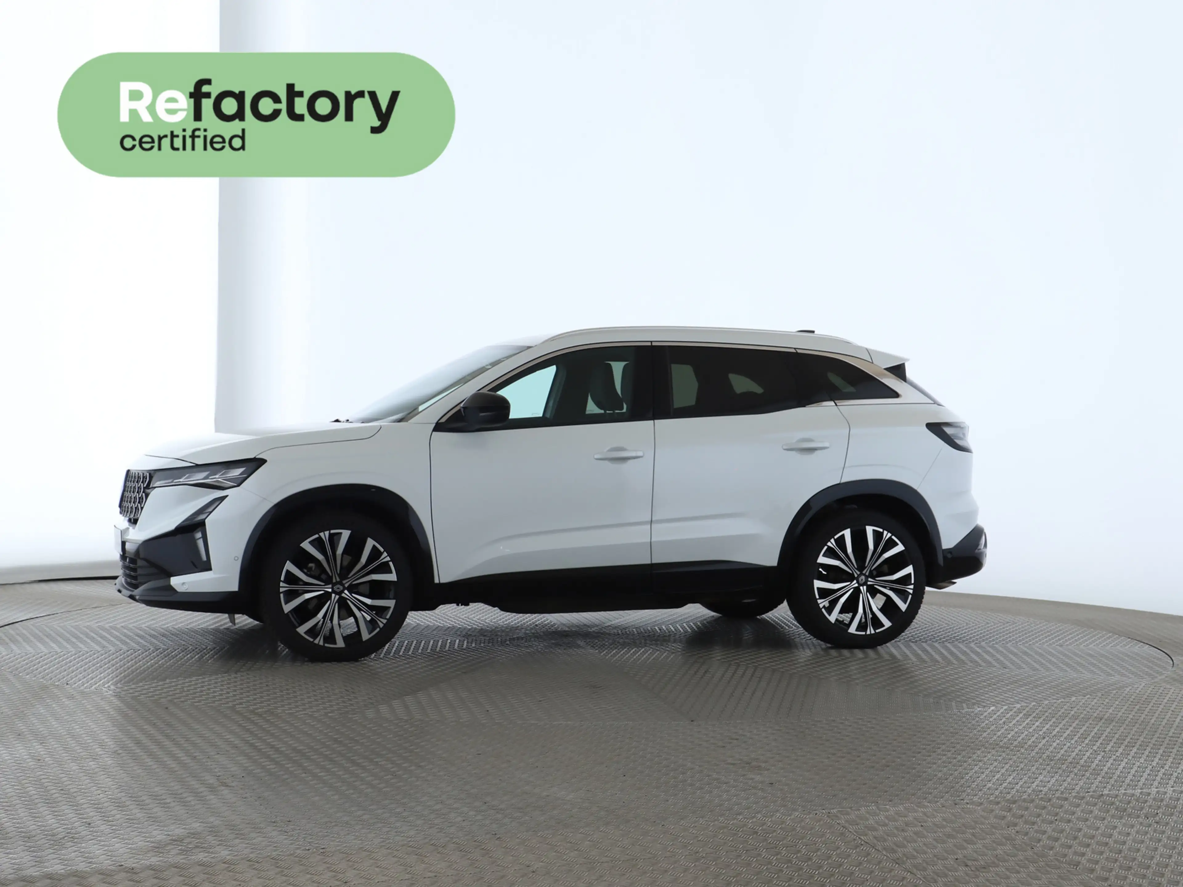 Renault Austral 1.2 E-TECH Hybrid 200 Techno — photo 7