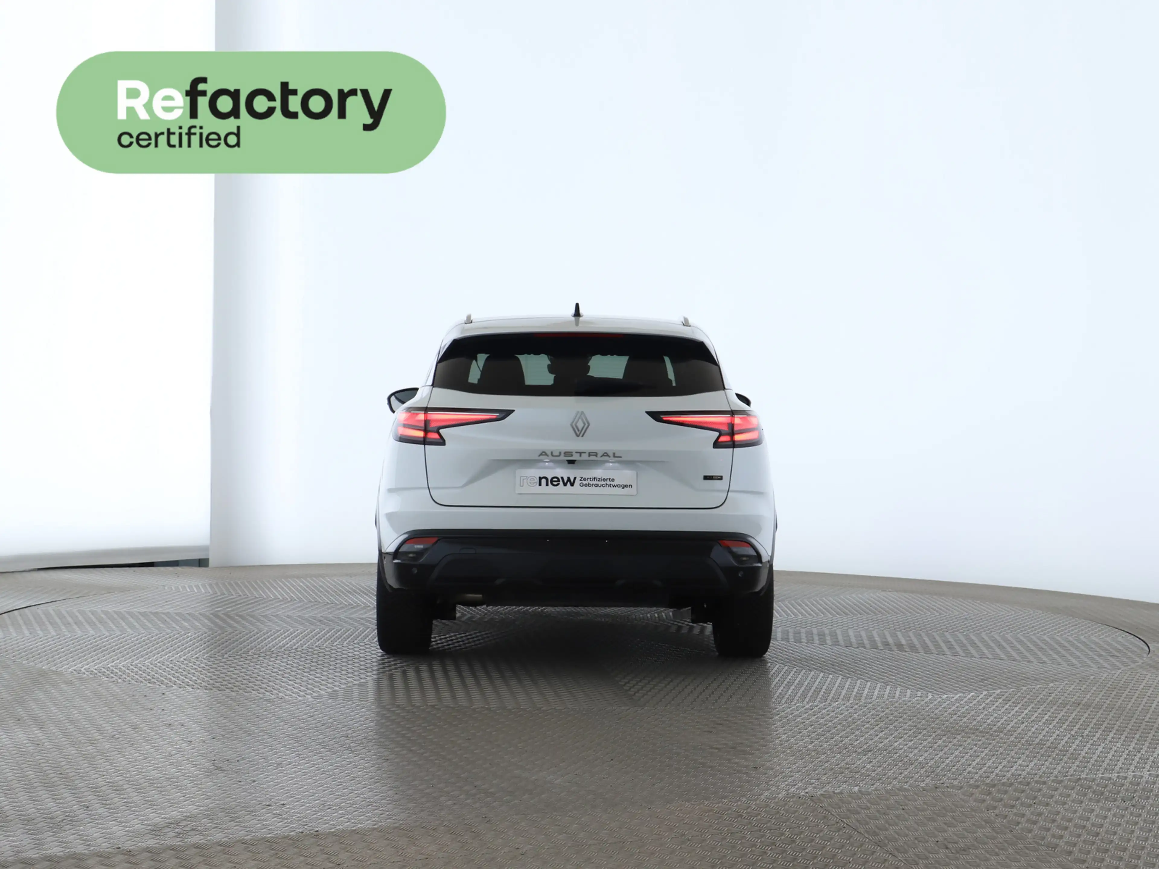 Renault Austral 1.2 E-TECH Hybrid 200 Techno — photo 14