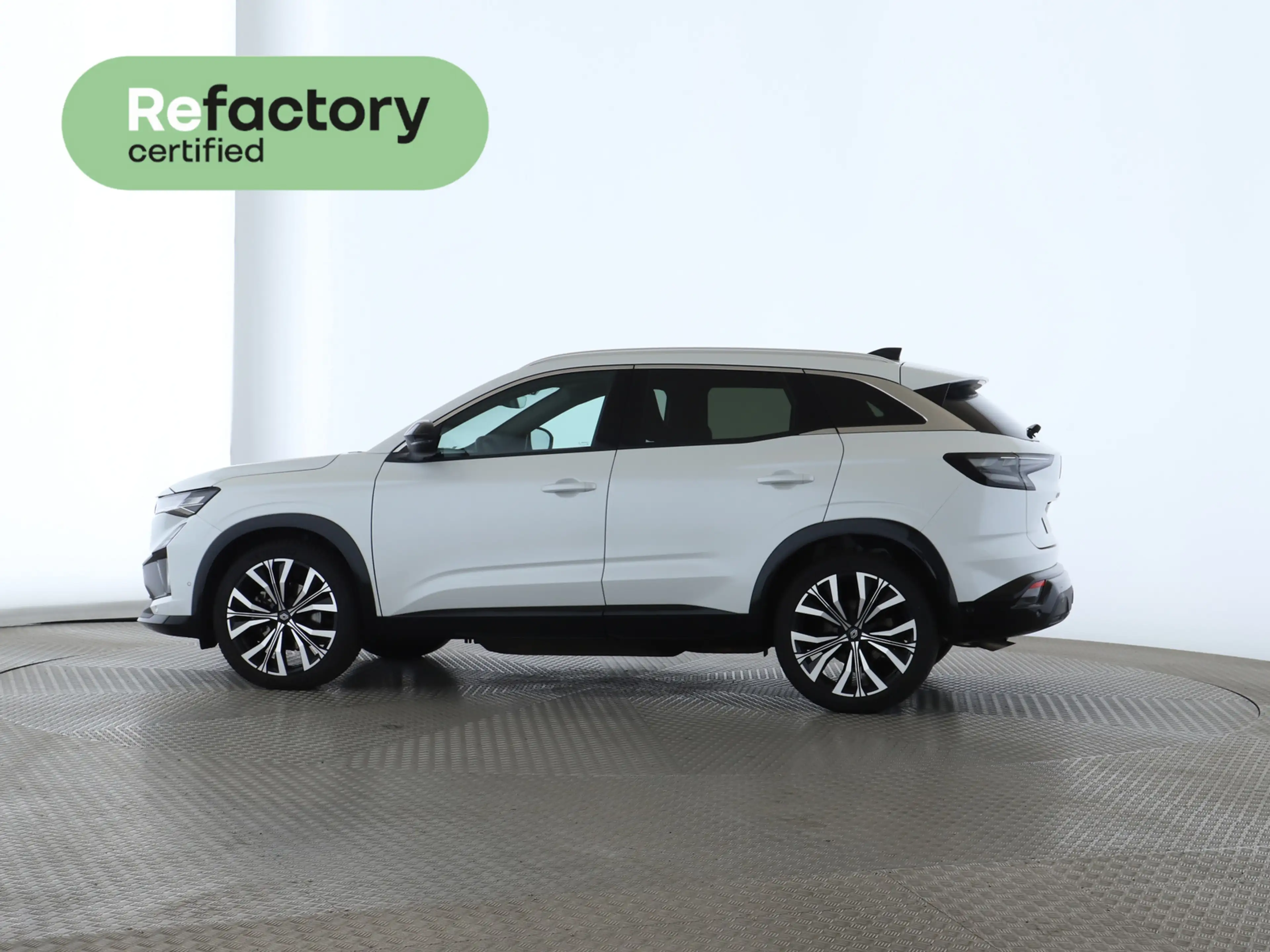 Renault Austral 1.2 E-TECH Hybrid 200 Techno — photo 9